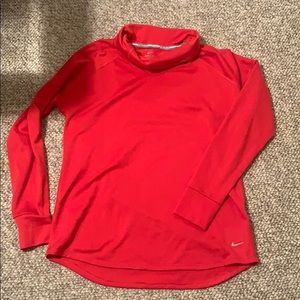 Nike dry fit sweatshirt